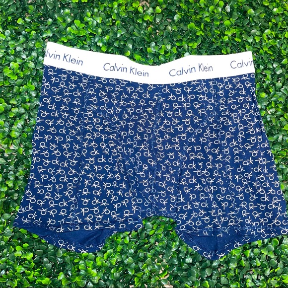 Men's Calvin Klein Unique CK Boxer Briefs - M - Picture 1 of 3
